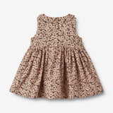 Wheat Main Dress Eila Dresses 1088 anemones in plenty
