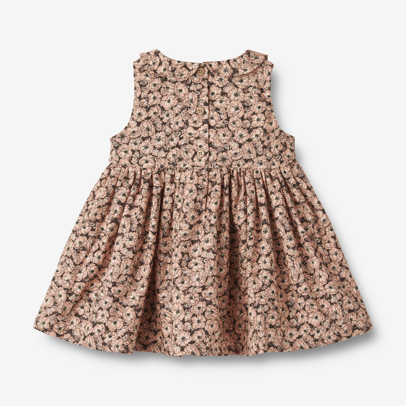 Wheat Main Dress Eila Dresses 1088 anemones in plenty