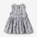 Wheat Main Dress Elma Dress 9541 soft rain flowers