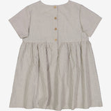 Wheat Main  Dress Esmaralda Dresses 1045 classic blue stripe