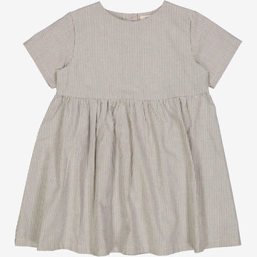 Wheat Main  Dress Esmaralda Dresses 1045 classic blue stripe