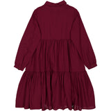 Wheat Dress Felucca Lined Dresses 2390 red plum
