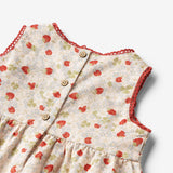 Wheat Main Dress Kirsten Dresses 2283 rose strawberries