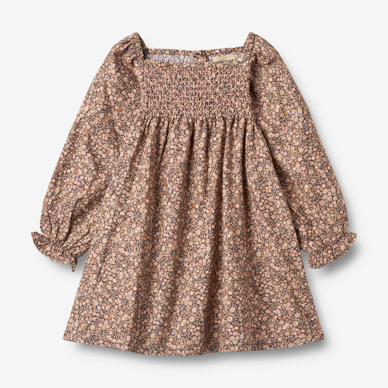 Wheat Main Dress L/S Bella Dress 9546 black sea garden