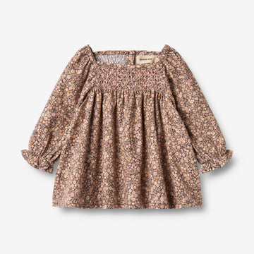 Wheat Main Dress L/S Bella Dress 9546 black sea garden