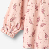 Wheat Main Dress L/S Elvira Dress 9762 dim rose flowers