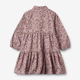 Wheat Main Dress L/S Felucca Dresses 9053 hydrangeas