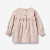 Wheat Main Dress L/S Solvej Dress 1354 soft lilac