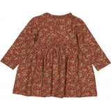 Wheat Dress Otilde Dresses 9076 apple butter flowers