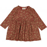 Wheat Dress Otilde Dresses 9076 apple butter flowers