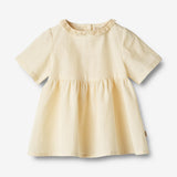 Wheat Main Dress S/S Elma Dresses 1477 shell