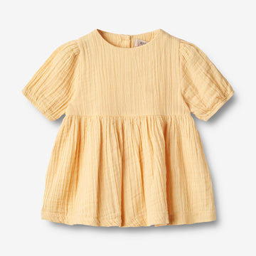 Wheat Main Dress S/S Imelda Dresses 5001 pale apricot