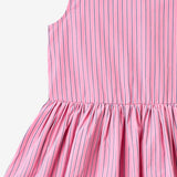 Wheat Main Dress Sarah Dress 9651 pink stripe