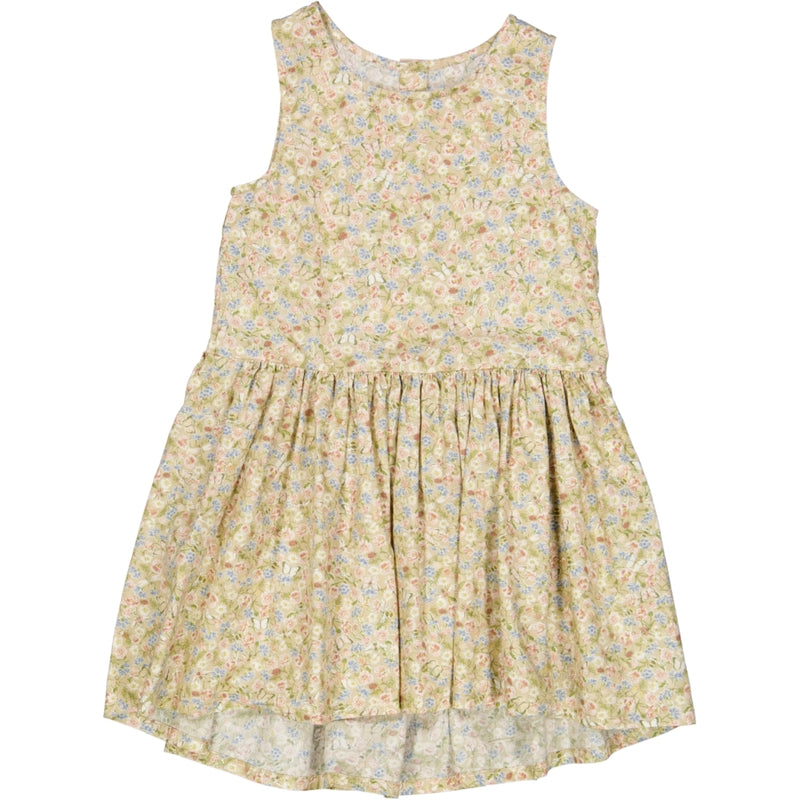 Wheat Dress Sarah Dresses 9049 bees and flowers