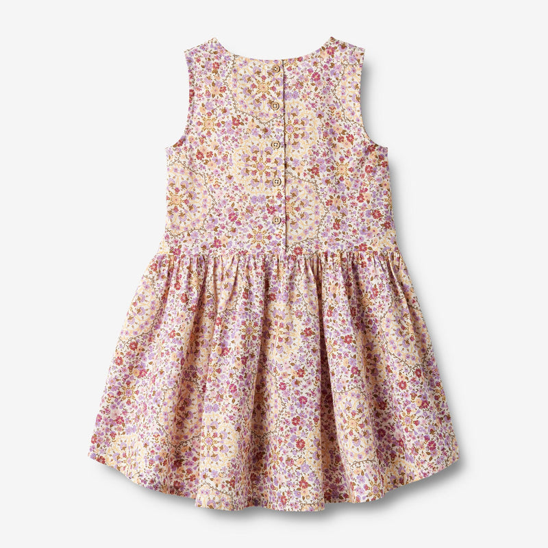 Wheat Main Dress Sarah Dresses 9012 carousels and flowers