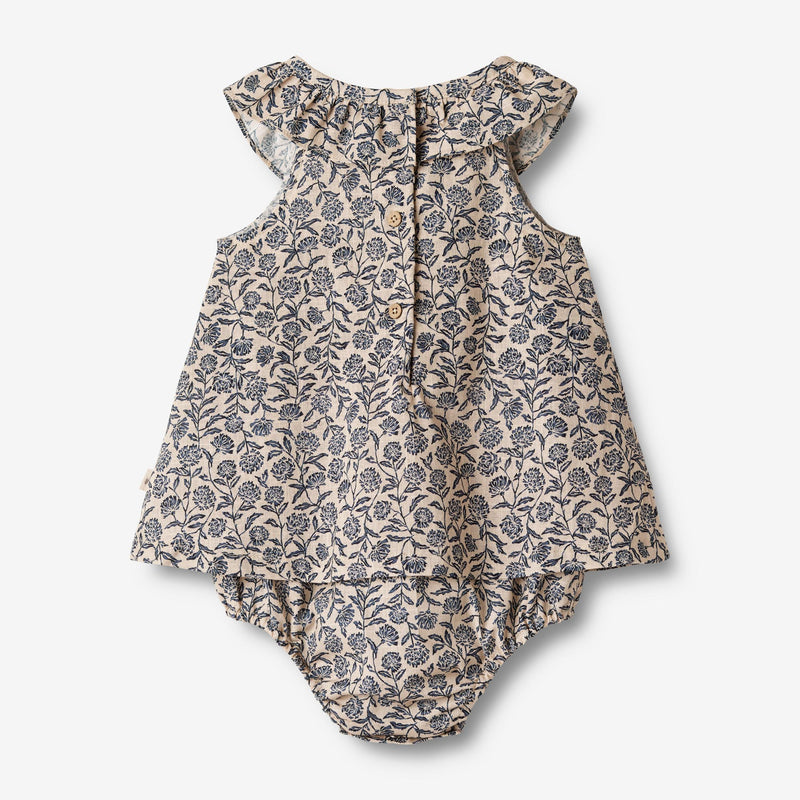 Wheat Main Dress Suit Ingeborg Suit 1302 blue cornflowers