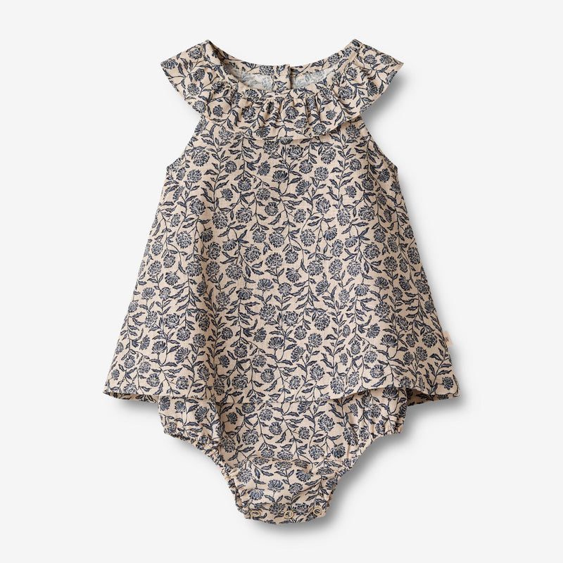 Wheat Main Dress Suit Ingeborg Suit 1302 blue cornflowers