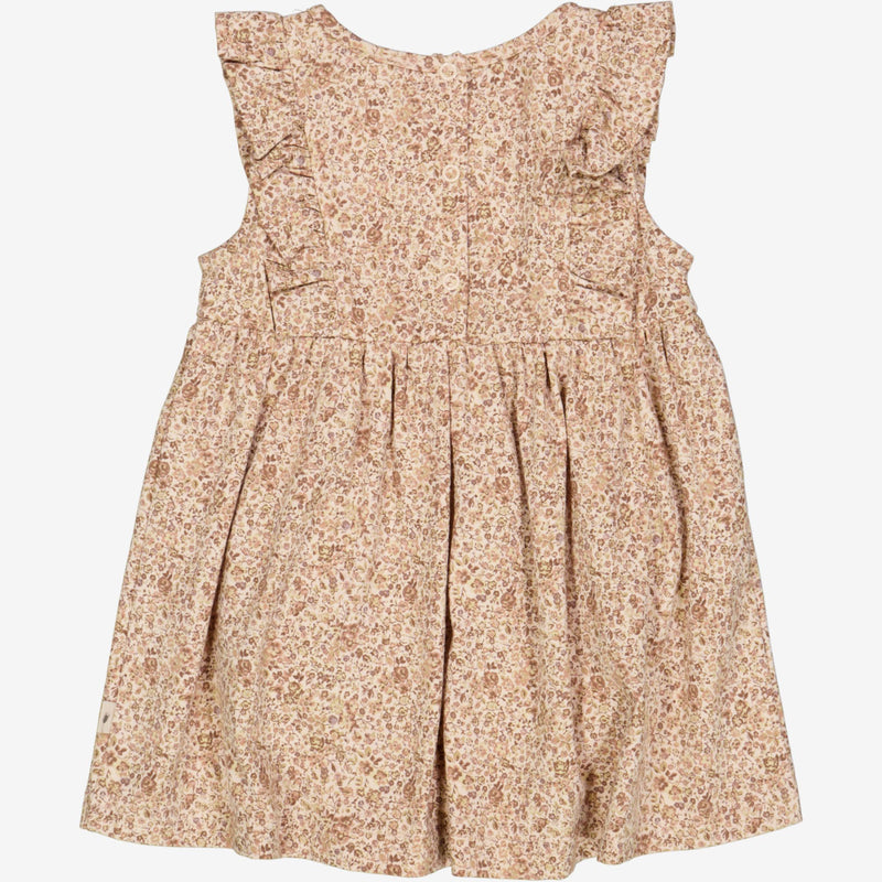 Wheat Main  Dress Suit Vianna | Baby Suit 2475 rose flowers