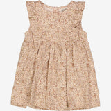 Wheat Main  Dress Suit Vianna | Baby Suit 2475 rose flowers