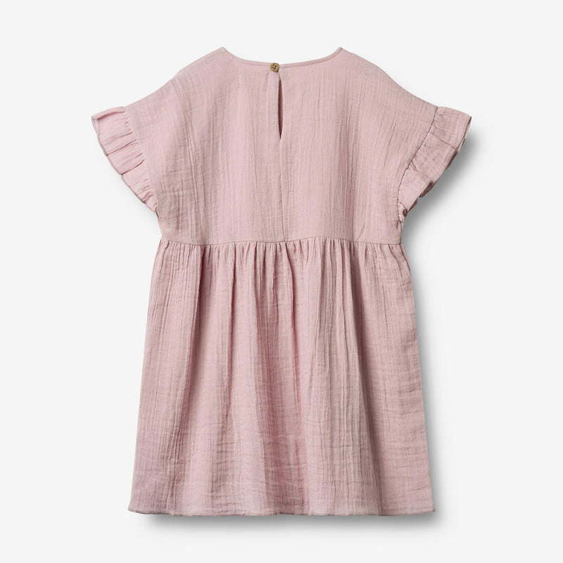 Wheat Main Dress Thit Dress 9428 lavender mist