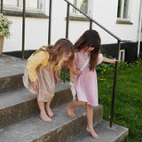 Wheat Main Dress Thit Dress 9428 lavender mist