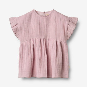 Wheat Main Dress Thit Dress 9428 lavender mist