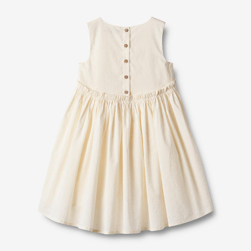 Wheat Main Dress Vilna Dresses 3171 cream