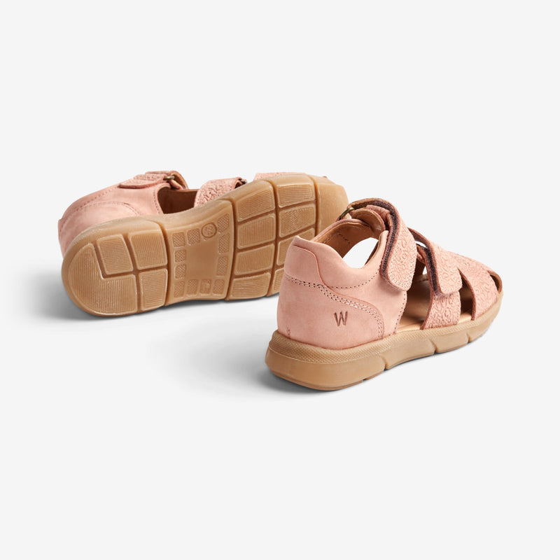 Wheat Footwear Figo Sandal Sandals 2026 rose