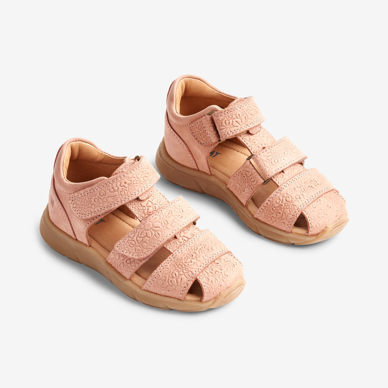 Wheat Footwear Figo Sandal Sandals 2026 rose