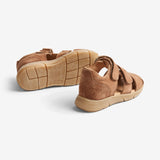 Wheat Footwear Figo Sandal Sandals 9002 cognac