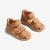 Wheat Footwear Figo Sandal Sandals 9002 cognac