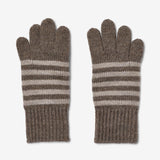 Wheat Outerwear Finger Gloves Bobbe Accessory 9715 dry soil