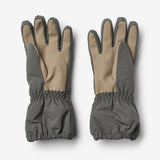 Wheat Outerwear Finger Gloves Skiski Accessory 0419 dark shadow