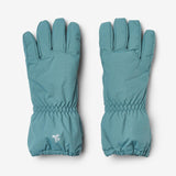 Wheat Outerwear Finger Gloves Skiski Accessory 1590 petroleum