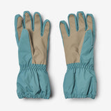 Wheat Outerwear Finger Gloves Skiski Accessory 1590 petroleum