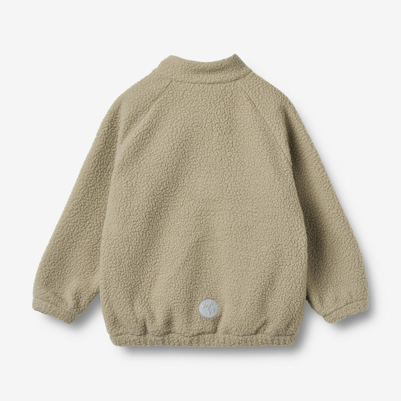 Wheat Outerwear Fleece Anorak Moon Jacket 9516 drift wood