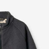Wheat Outerwear Fleece Anorak Moon Jacket 9526 black sea