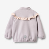 Wheat Outerwear Fleece Anorak Rayao Jacket 9600 lavender rain