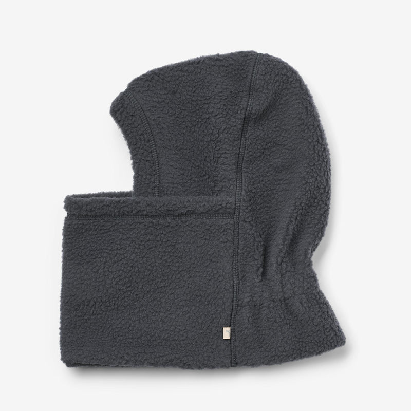 Wheat Outerwear Fleece Balaclava Kramso Accessory 9526 black sea