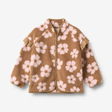 Wheat Outerwear Fleece Jacket Ellena Sweatshirt 9788 warm hazel flowers