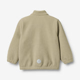 Wheat Outerwear Fleece Jacket Helge Jacket 9516 drift wood