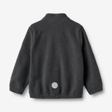 Wheat Outerwear Fleece Jacket Helge Jacket 9526 black sea