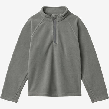 Wheat Outerwear Fleece Mid layer Polaren Anorak 9624 flint