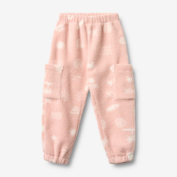 Wheat Outerwear Fleece Pants Suun Trousers 9593 cameo rose jacquard