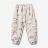 Wheat Outerwear Fleece Pants Suun Trousers 9613 white onyx jacquard