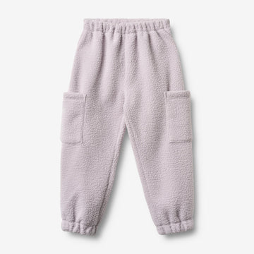 Wheat Outerwear Fleece Pants Suun Trousers 9600 lavender rain