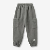 Wheat Outerwear Fleece Pants Suun Trousers 9624 flint