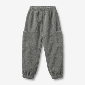 Wheat Outerwear Fleece Pants Suun Trousers 9624 flint
