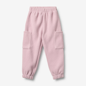 Wheat Outerwear Fleece Pants Suun Trousers 9428 lavender mist