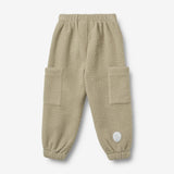 Wheat Outerwear Fleece Trousers Suun Fleece 9516 drift wood